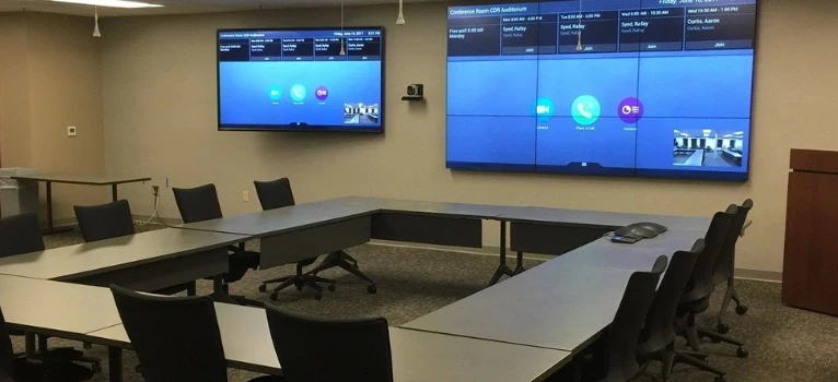 Commercial Audio & Display